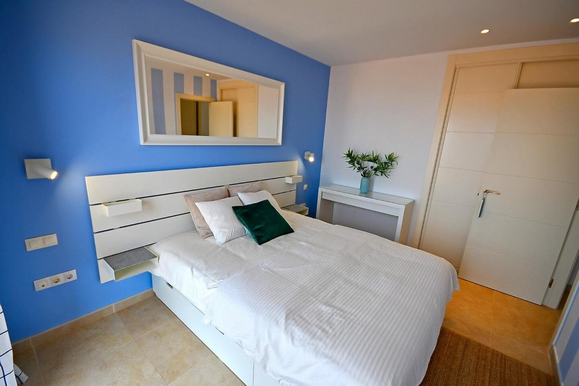 Appartamento Panorama Blue *
