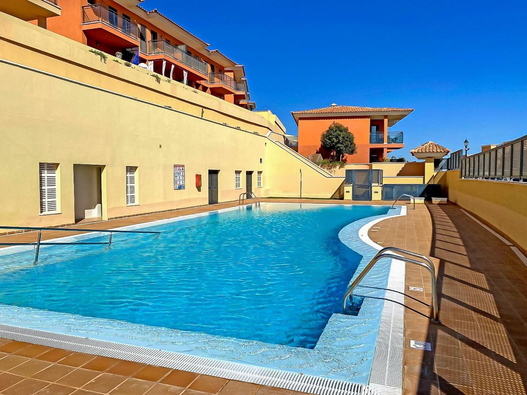 Apartamento Panorama Blue Caleta De Fuste