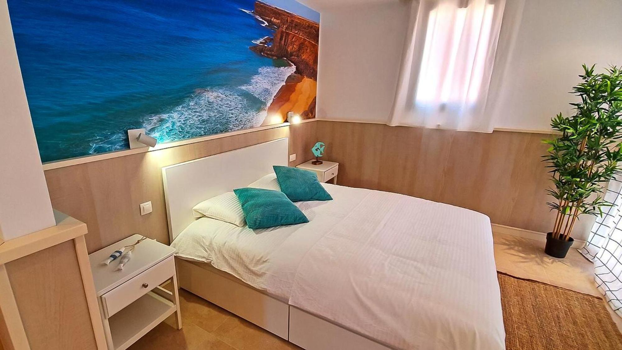 Apartamento Panorama Blue