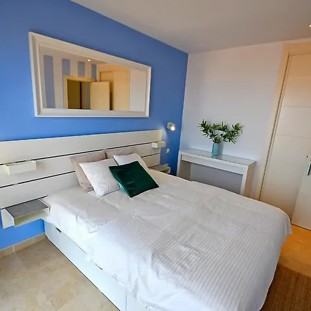 Panorama Blue Apartment Caleta De Fuste Exterior photo
