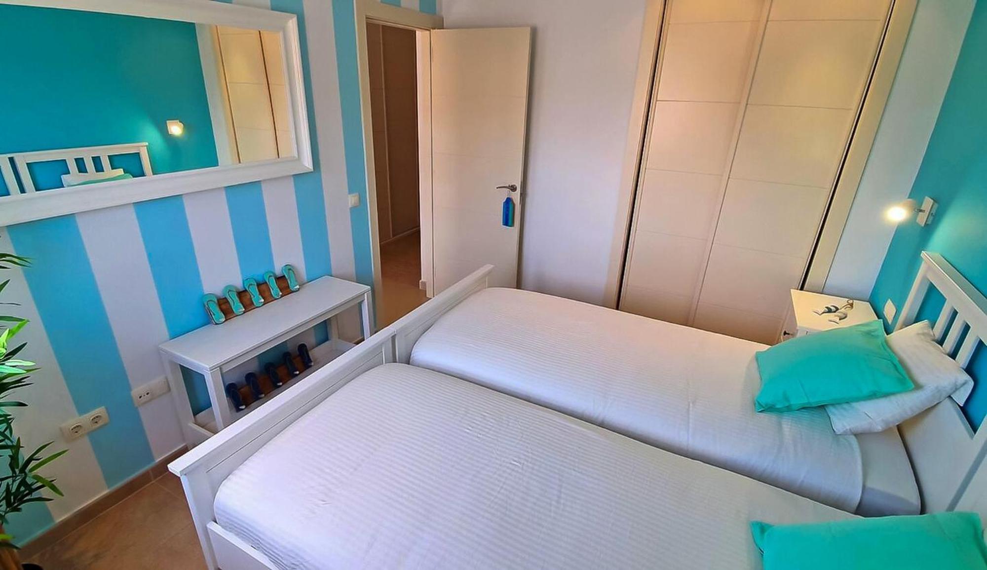 Panorama Blue Apartment