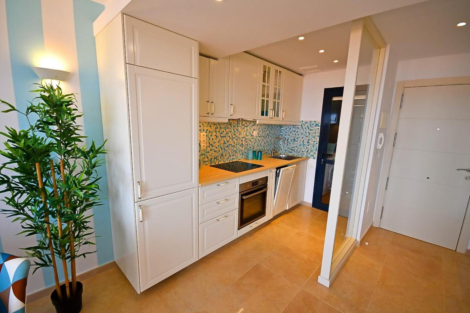Panorama Blue Apartment