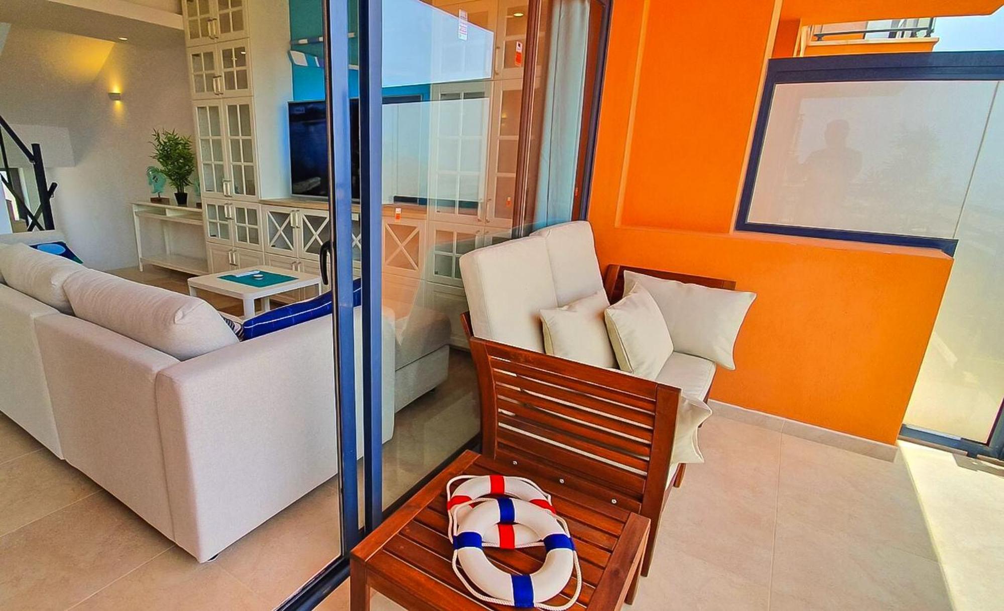 Apartment Panorama Blue Caleta De Fuste