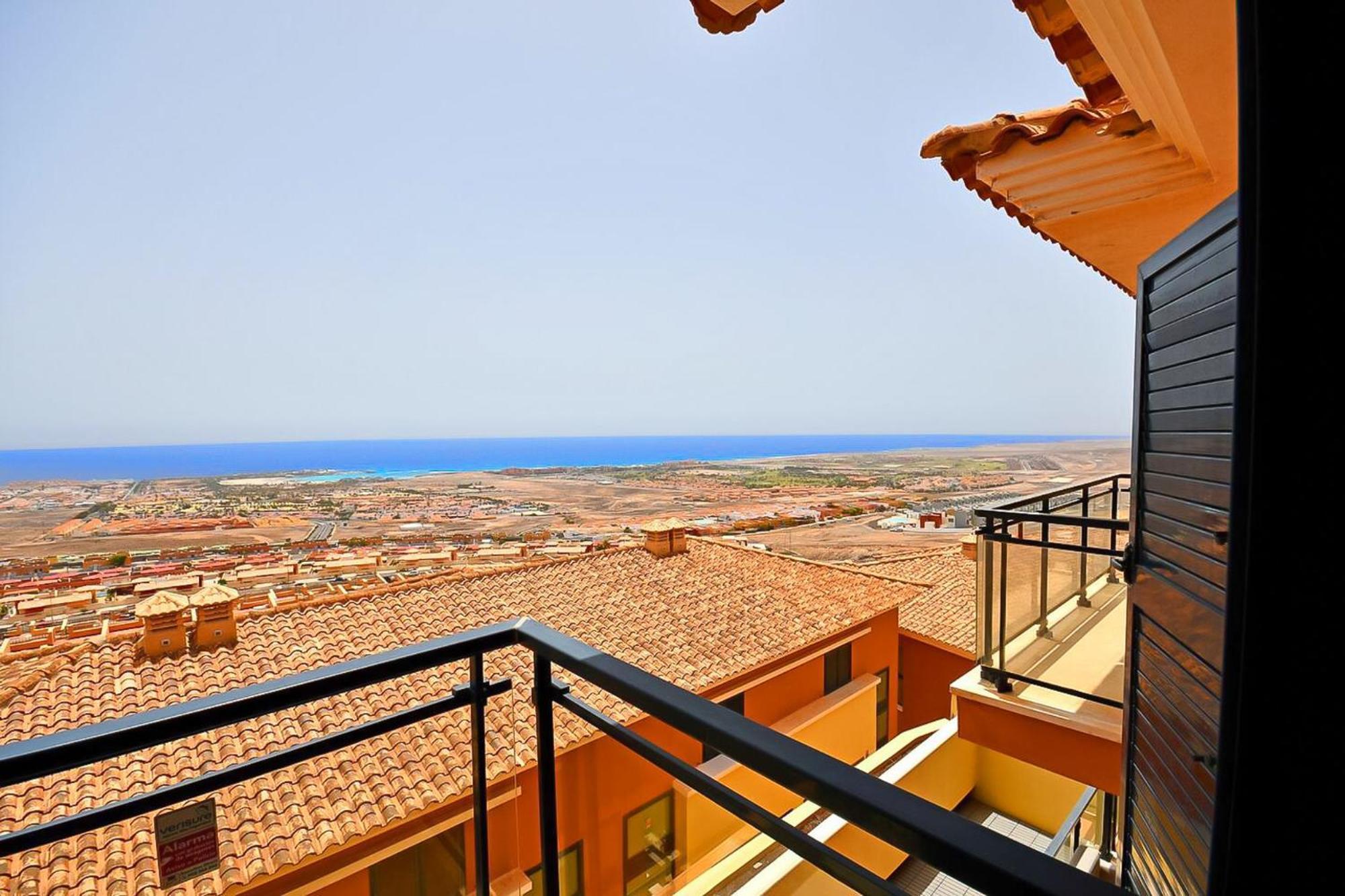 Panorama Blue Apartment