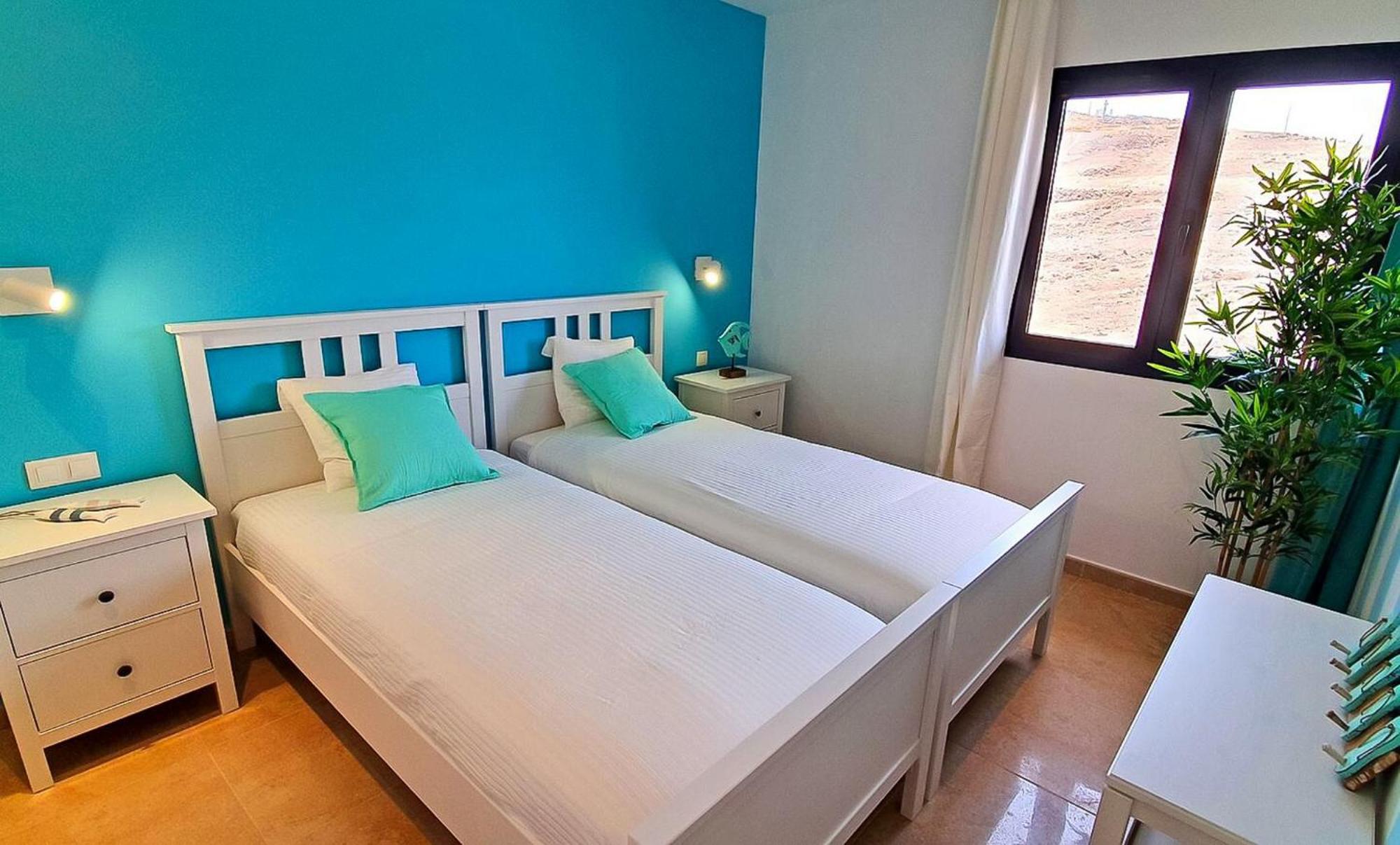 Panorama Blue Apartment *