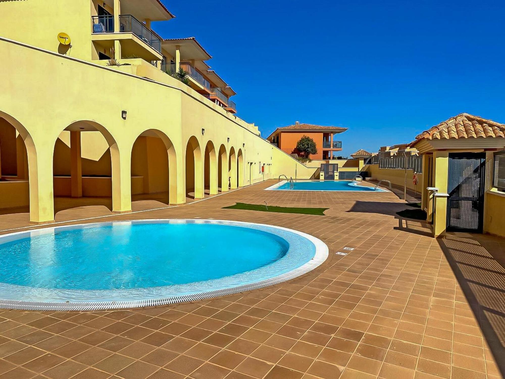 Panorama Blue Apartment